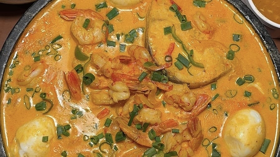 Moqueca – Pintado de Rio